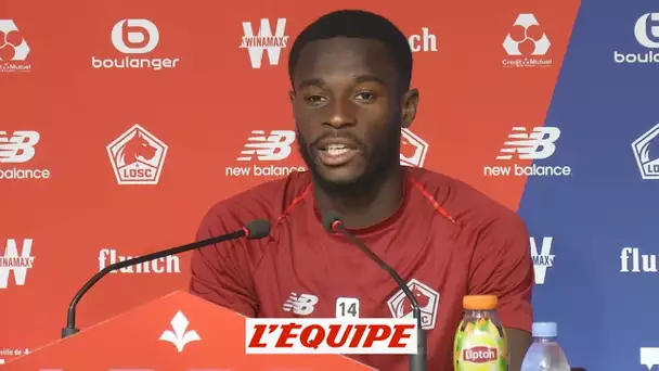 «Pépé est concentré sur l&#039;objectif du club» - Foot - L1 - Losc