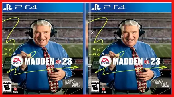 Madden NFL 23 – PlayStation 4