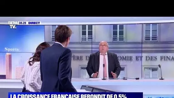 🔴 EN DIRECT - Alexis Corbière invité de RMC et BFMTV