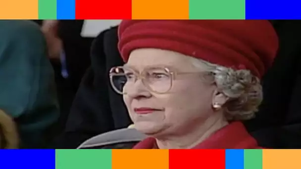 Elizabeth II : quelle a été la seule fois où la Reine a pleuré en public ?