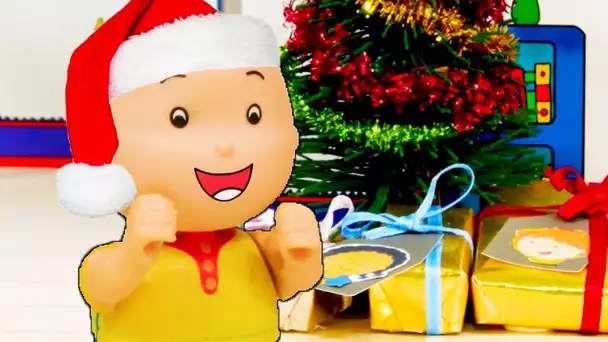 Caillou et Noël | Caillou en Français