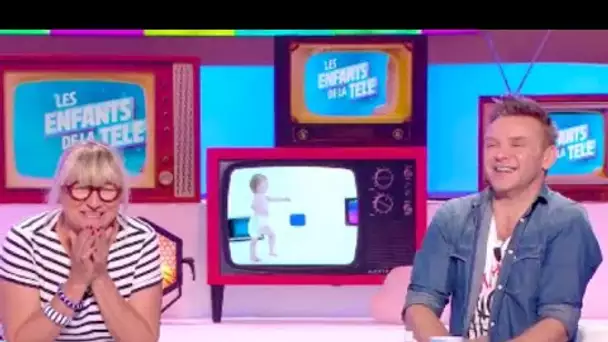 Les enfants de la télé : Laurent Ruquier diffuse des images de Christine Bravo… seins nus ! (VIDEO