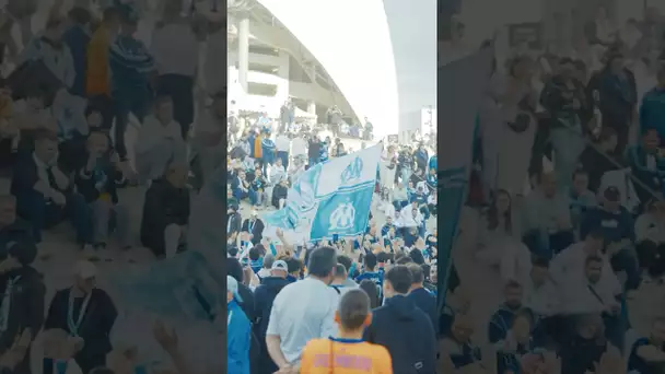 J-2️⃣ avant de retrouver la #TeamOM pour le premier match de la saison à la maison 💙🏟️