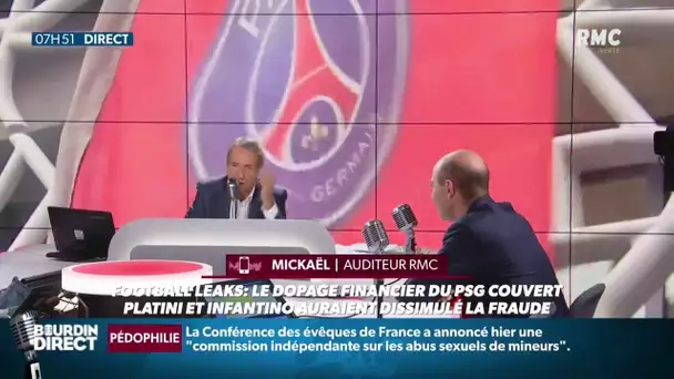 Ce qu&#039;il faut retenir des 'Football Leaks'