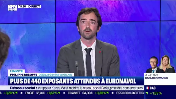 Euronaval ouvre ses portes demain au Bourget