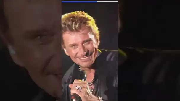 Jul rejoint Johnny Hallyday au sommet de la chanson française !