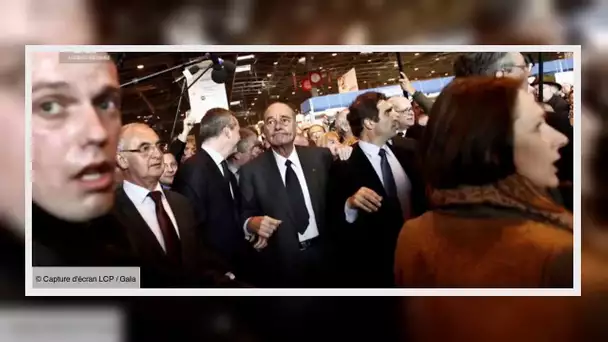 ✅  VIDEO – Jacques Chirac, ses adieux touchants au Salon de l&#039;Agriculture : « Il était un peu perdu