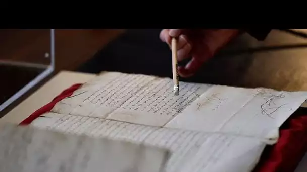 Une mystérieuse lettre signée de la main de l'empereur Charles Quint, enfin décryptée