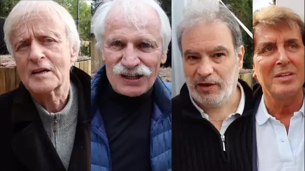 Yann Arthus-Bertrand, Dave, Raphaël Mezrahi, Max Guazzini se mobilisent pour les animaux !