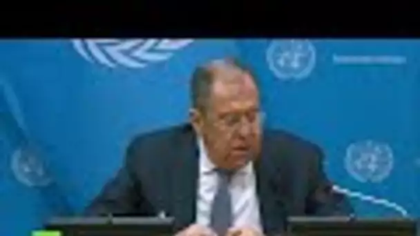 Lavrov : le fond du problème à Gaza reste la création d'un Etat palestinien