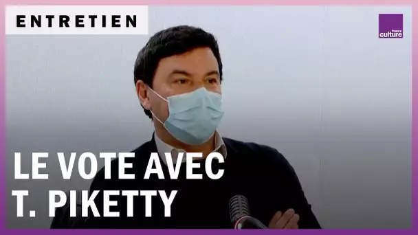 Thomas Piketty : comment varie le vote aujourd’hui en démocratie ?