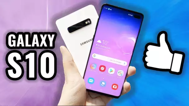 Galaxy S10 : une Bombe, 1609€ pour 1 To !