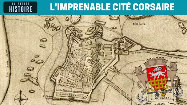 Saint-Malo, cauchemar de la marine britannique - La Petite Histoire - TVL