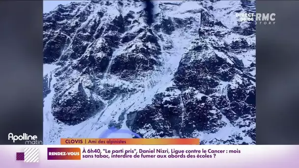 Trois alpinistes français portés disparus depuis mardi dernier au Népal
