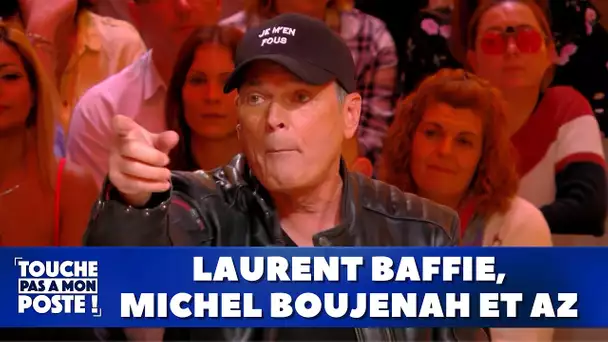 Les meilleurs blagues de Laurent Baffie, Michel Boujenah et Az