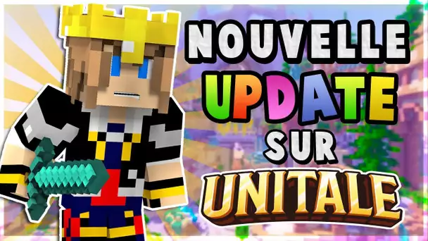 ON A TOUT CHANGÉ ! | Unitale V2