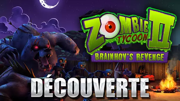 ZombieTycoon 2 : Découverte