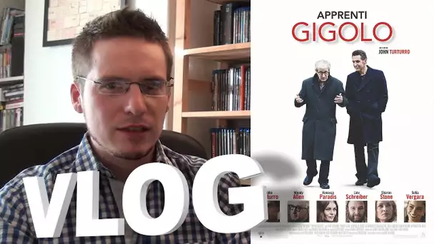 Vlog - Apprenti Gigolo