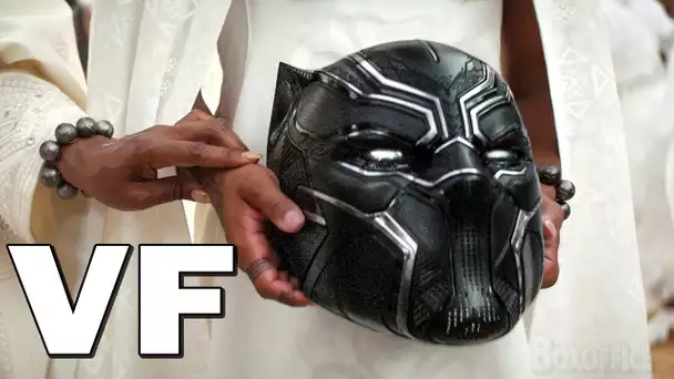 BLACK PANTHER 2 : WAKANDA FOREVER Bande Annonce VF (2022)