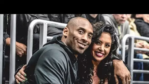 M-o.rt de Kobe Bryant  « dévastée », sa femme Vanessa s’exprime pour la première fois