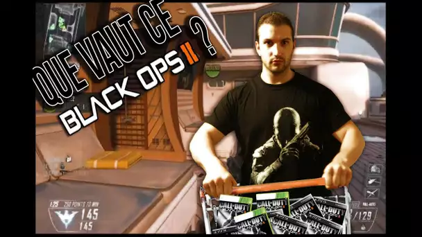 Black Ops 2 : Faut-il l&#039;acheter? Est-il bon? / CARNAGE sur Hijacked 73-5