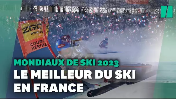 3 raisons de regarder les Mondiaux de ski alpin à Courchevel et Méribel