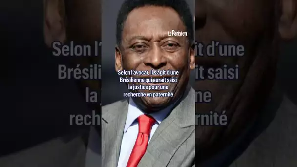 Pelé a-t-il eu une fille cachée ?