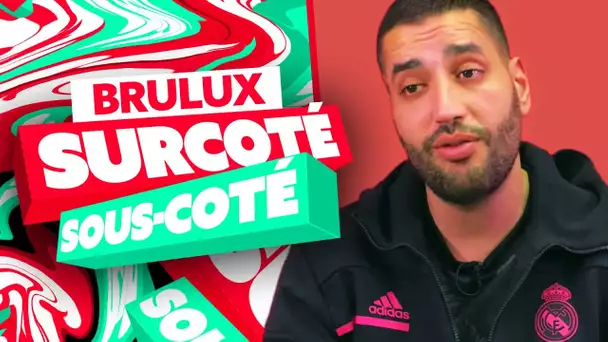 Brulux : Jul il m'a respecté, j'étais ému au studio | Surcoté ou Sous-coté ?