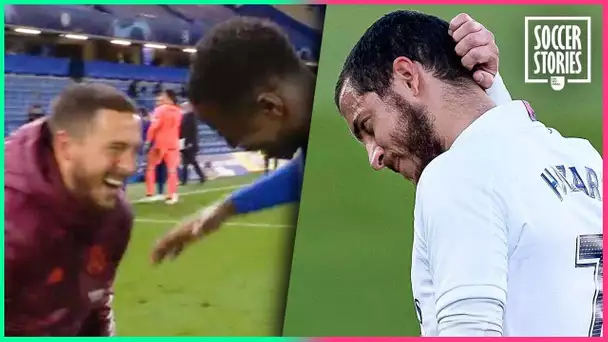 5 raisons pour lesquelles Eden Hazard doit quitter le Real Madrid | Oh My Goal