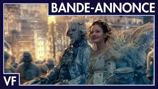 Casse-Noisette et les Quatre Royaumes - Bande-annonce officielle (VF) I Disney