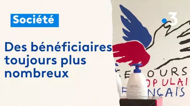 Secours populaire : une nouvelle épicerie solidaire à Ronchin