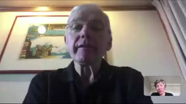 Interview avec Jean-Yves Le Pavec, passager du Zaandam