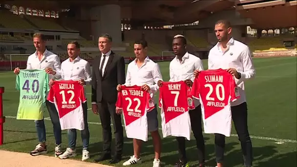 nouvelles recrues asm