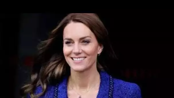 Kate Middleton fera profil bas en raison des projets des enfants en "temps tendu"
