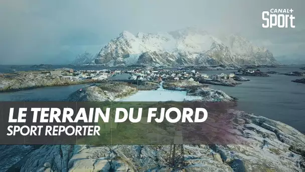 Sport Reporter - Le terrain du Fjord
