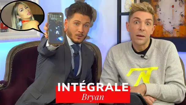 Bryan : Trompé par Dita, Ébats intimes filmés, Il clash Marine, Accuse Sephora et Léa Mary ! #LPDLA7