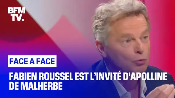 Face-à-Face : Fabien Roussel