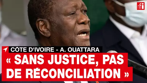 Côte d'Ivoire : les candidats RHDP investis en présence d'Alassane Ouattara
