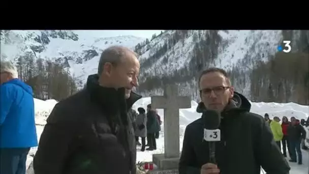 Hommage à Chamonix