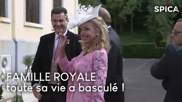 Mariée avec un prince : toute sa vie a basculé !