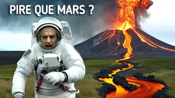 Si Vous Voulez Vous Rendre sur Mars, Visitez d’Abord l’Islande