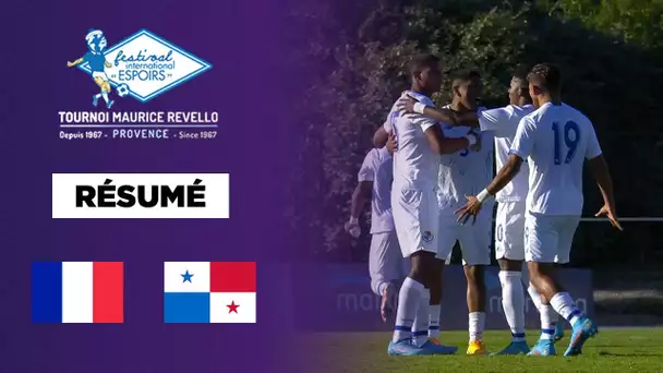 ⚽️Résumé - Tournoi Maurice-Revello : Débuts complètement ratés par les Bleuets !