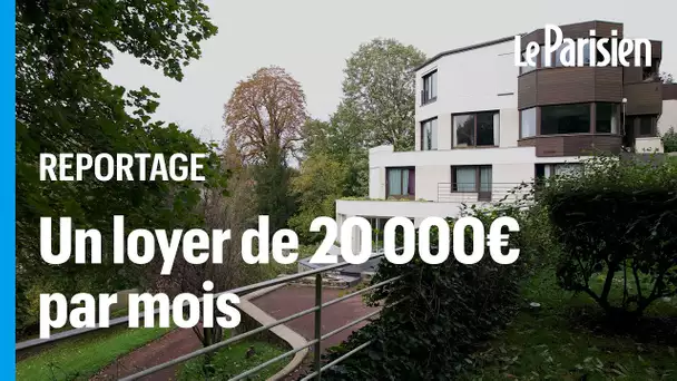 On a visité l'ancienne maison de Neymar à Bougival, disponible à la location