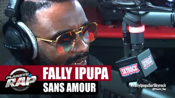 Fally Ipupa "Sans amour" #PlanèteRap