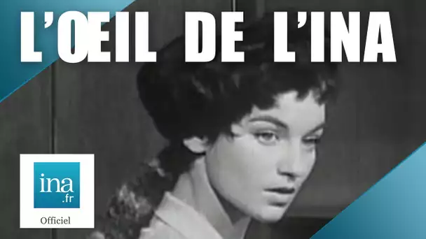 1956: La coiffure "Davy Crocket", c'est chic ! | L'Oeil de l'INA