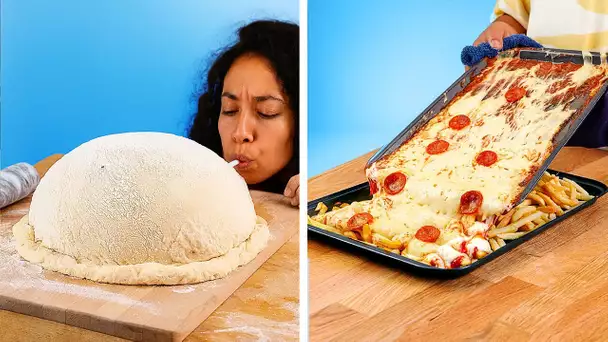 Rehaussez vos repas grâce à ces astuces culinaires simples! 🍴