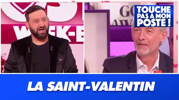 Que vont faire les chroniqueurs pour la Saint-Valentin ?