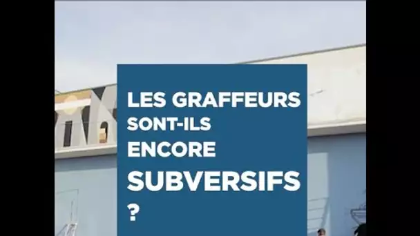 Le graffiti : de l’ombre à la lumière