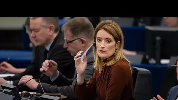 La présidente du Parlement européen s’invite dans le débat sur les moteurs thermiques