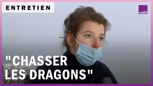 Immersion dans une “salle de shoot”